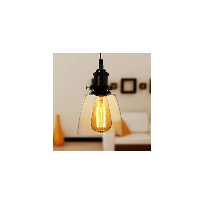 Riippuvalot Perinteinen Klassinen Vintage Retro Country Globe