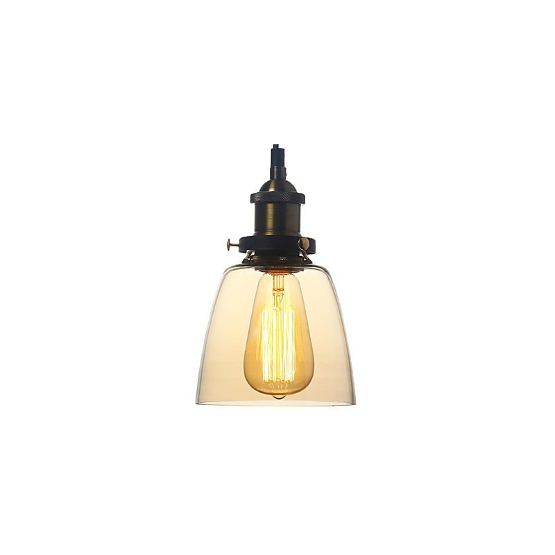 Riippuvalot Perinteinen Klassinen Vintage Retro Country Globe