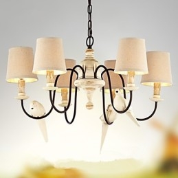 Kattokruunu Pendant Light Vintage Resin