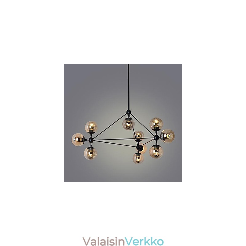 Riippuvalaisimet 10 Light Simple Modern Artistic