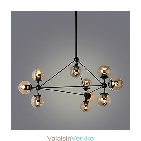 Riippuvalaisimet 10 Light Simple Modern Artistic Riippuvalaisimet 10 Light Simple Modern Artistic