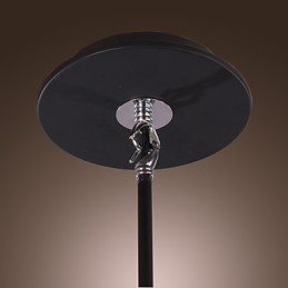 Avant Garde -rautakattokruunu 12 valolla