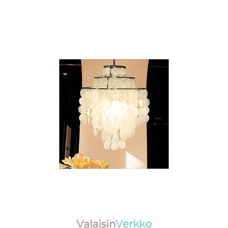 LAMP Minimalist Shell Kattokruunu Den Kattokruunu