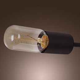 Avant Garde -rautakattokruunu 12 valolla