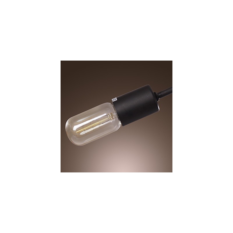 Avant Garde -rautakattokruunu 12 valolla