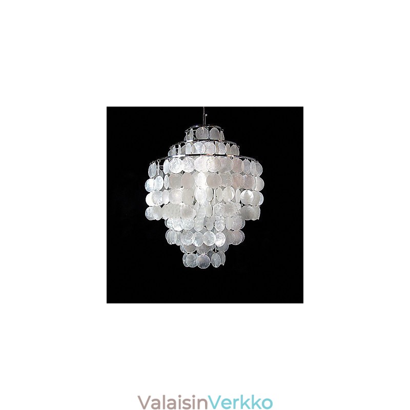 LAMP Minimalist Shell Kattokruunu Den Kattokruunu