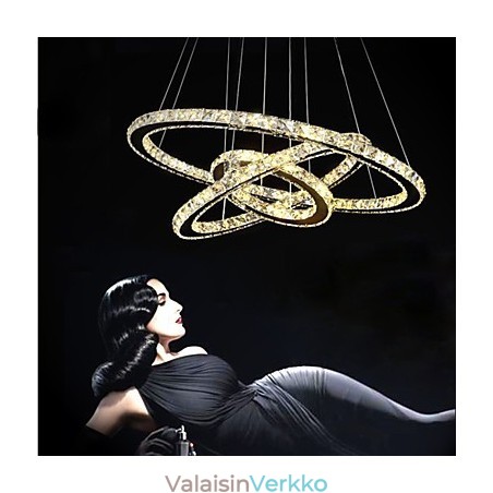 Riippuvalot Crystal Modern Contemporary Metal Riippuvalot Crystal Modern Contemporary Metal