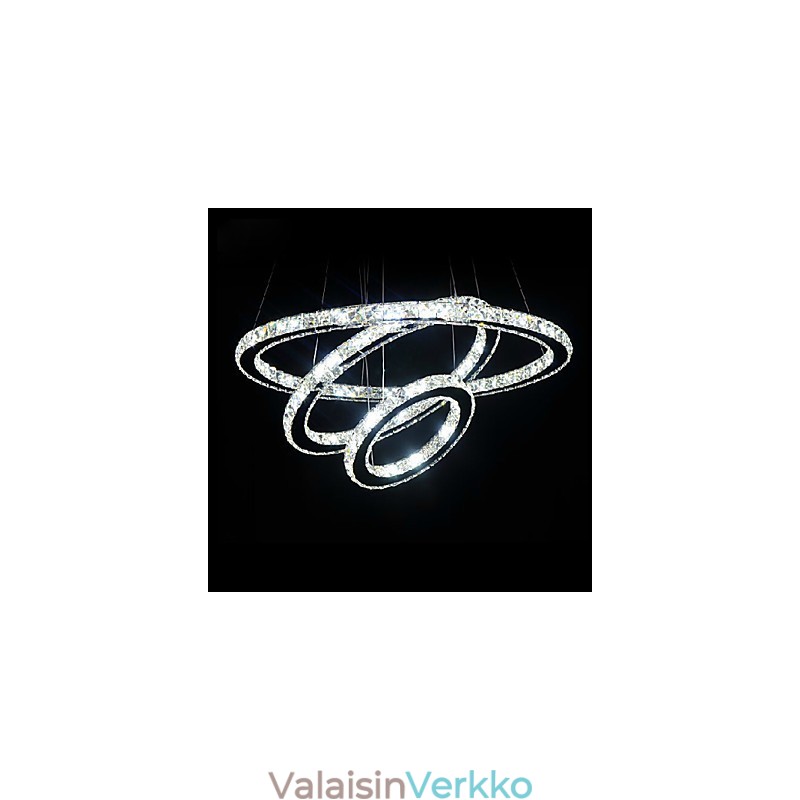 Riippuvalot Crystal Modern Contemporary Metal