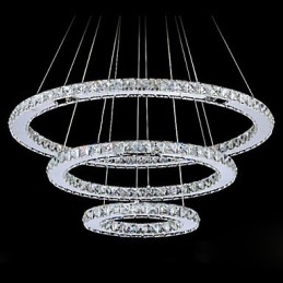 Riippuvalot Crystal Modern Contemporary Metal