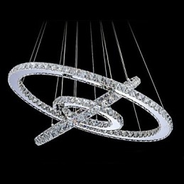 Riippuvalot Crystal Modern Contemporary Metal