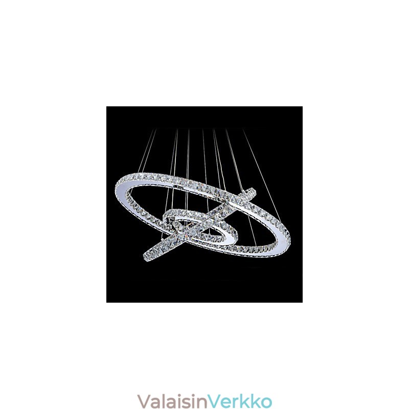 Riippuvalot Crystal Modern Contemporary Metal