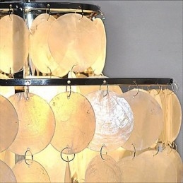 LAMP Minimalist Shell Kattokruunu Den Kattokruunu