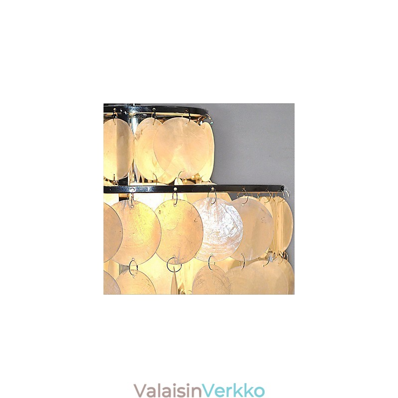 LAMP Minimalist Shell Kattokruunu Den Kattokruunu