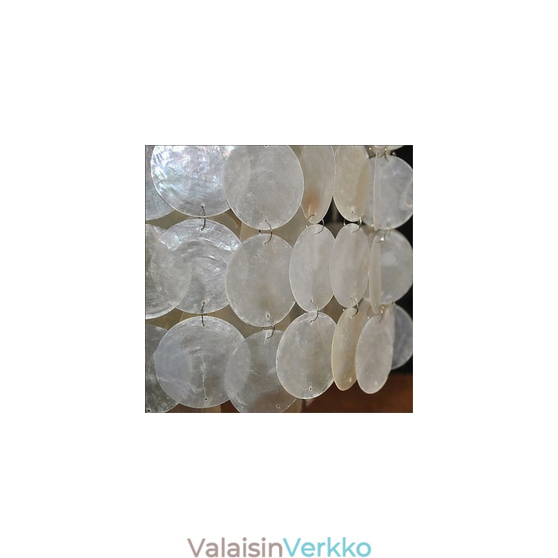 LAMP Minimalist Shell Kattokruunu Den Kattokruunu