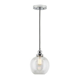 Perinteinen Classic Vintage Retro Country Globe -riippuvalaisin