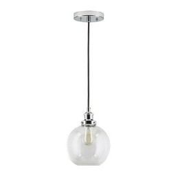 Perinteinen Classic Vintage Retro Country Globe -riippuvalaisin