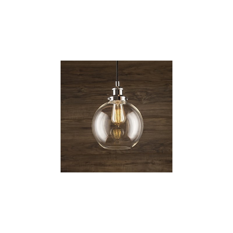 Perinteinen Classic Vintage Retro Country Globe -riippuvalaisin