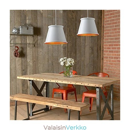 Klassinen Rustic Lodge Vintage Mini Style Maalaus metalliriippuvalaisin Klassinen Rustic Lodge Vintage Mini Style Maalaus metalliriippuvalaisin
