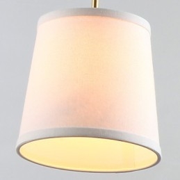 Riippuvalot Crystal Mini Style Perinteinen Classic Metal