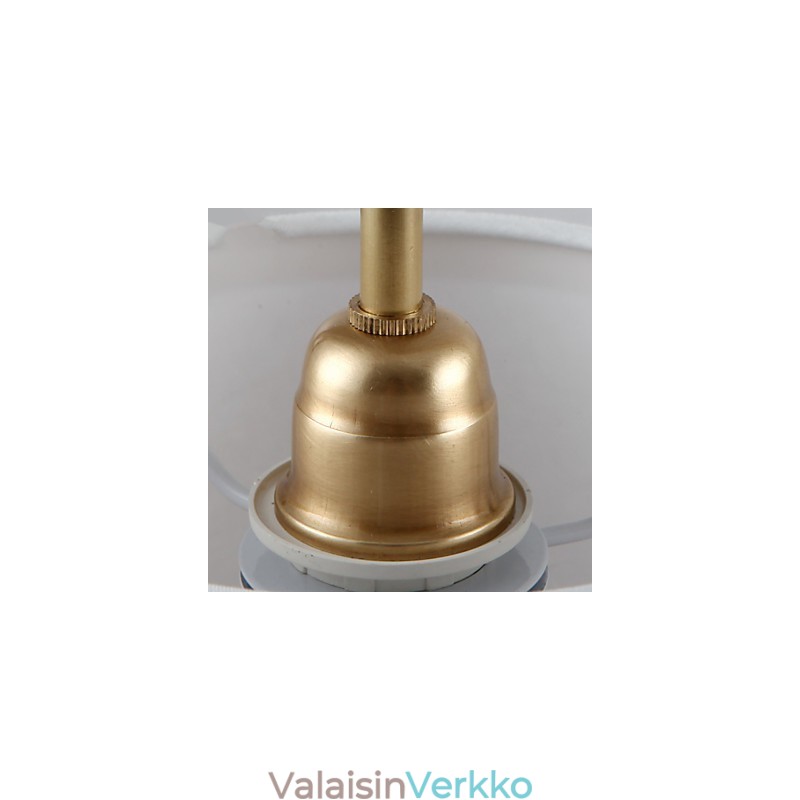 Riippuvalot Crystal Mini Style Perinteinen Classic Metal