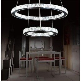 Moderni nykyaikainen perinteinen klassinen maalaismainen Lodge Island Vintage Retro Country Crystal Galvanoitu metalli