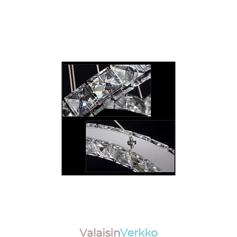 Moderni nykyaikainen perinteinen klassinen maalaismainen Lodge Island Vintage Retro Country Crystal Galvanoitu metalli