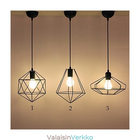 Country Designers metallinen riippuvalaisin Country Designers metallinen riippuvalaisin