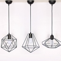 Country Designers metallinen riippuvalaisin