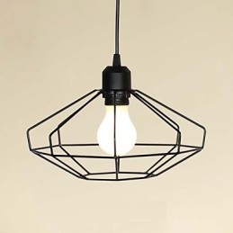 Country Designers metallinen riippuvalaisin