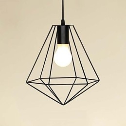 Country Designers metallinen riippuvalaisin