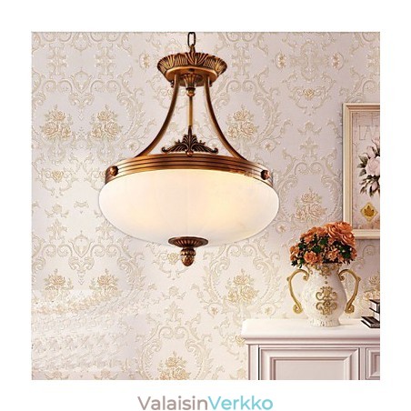 Eurooppalainen marmorilamppu Copper Chandelier Lights Eurooppalainen marmorilamppu Copper Chandelier Lights