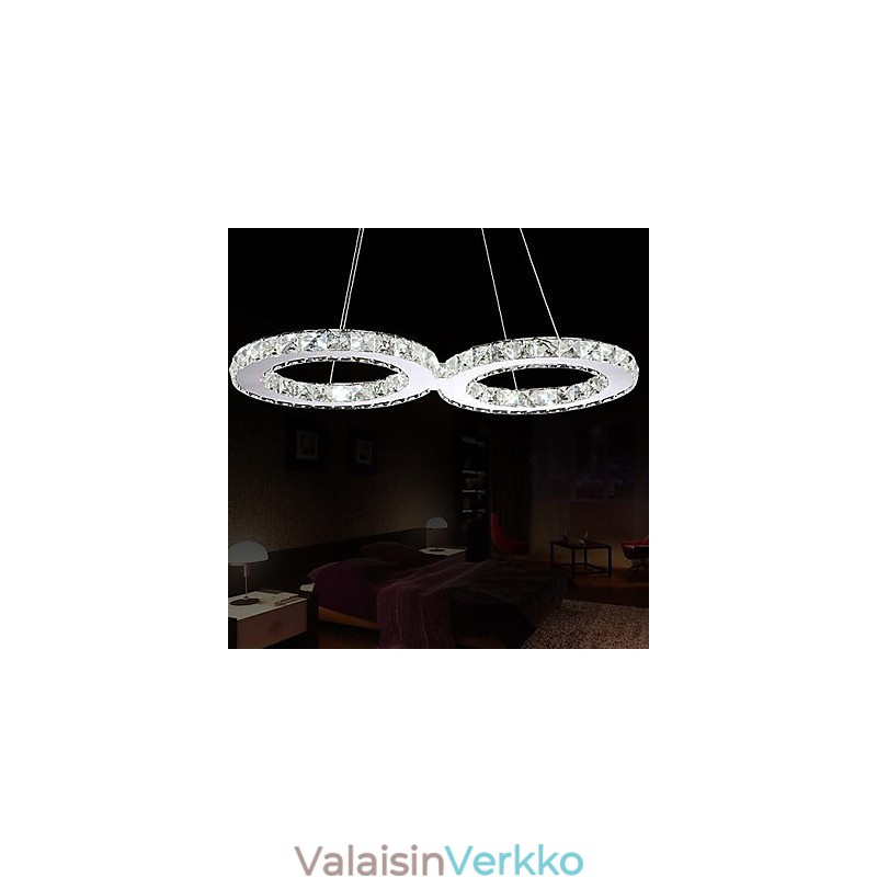 Riippuvalaisimet 2 Light Modern Simple Artistic