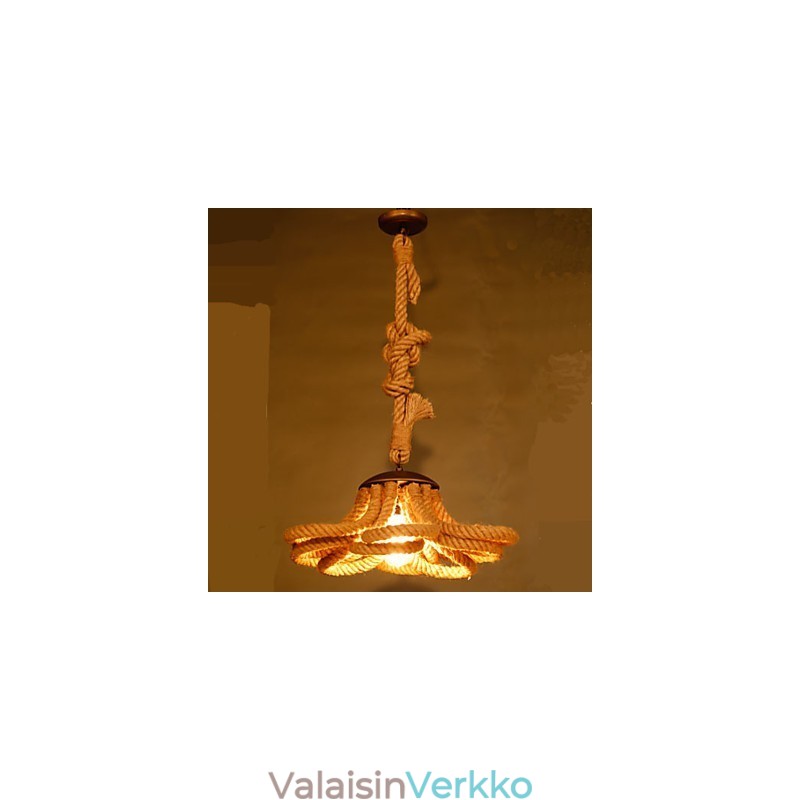 American Pastoralge Rope -valaisin Retro