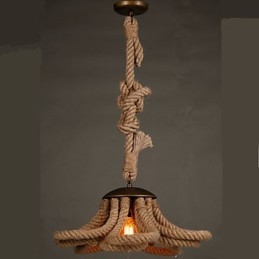 American Pastoralge Rope -valaisin Retro