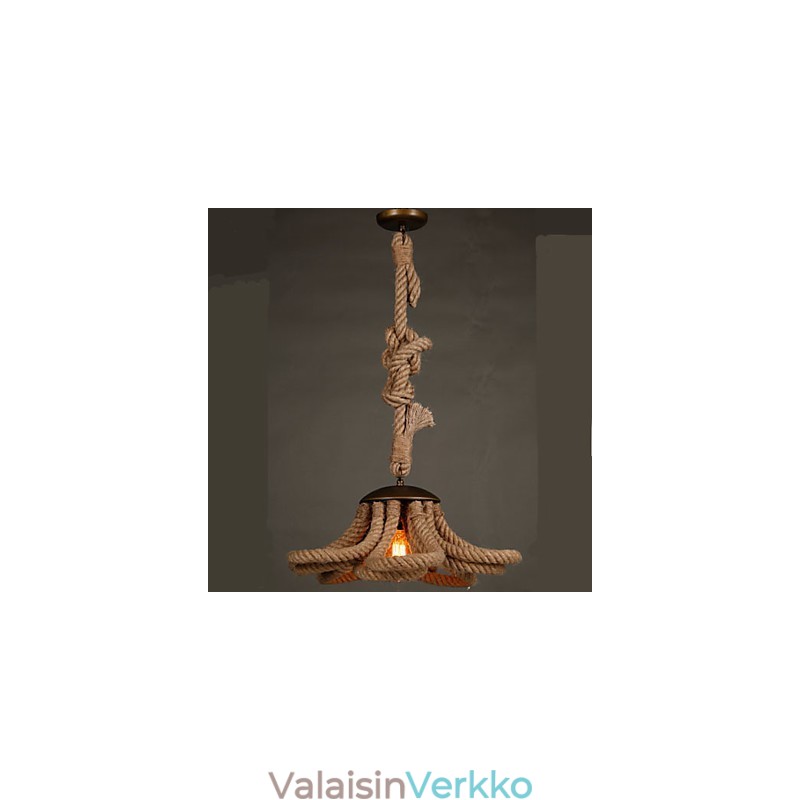 American Pastoralge Rope -valaisin Retro