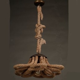 American Pastoralge Rope -valaisin Retro