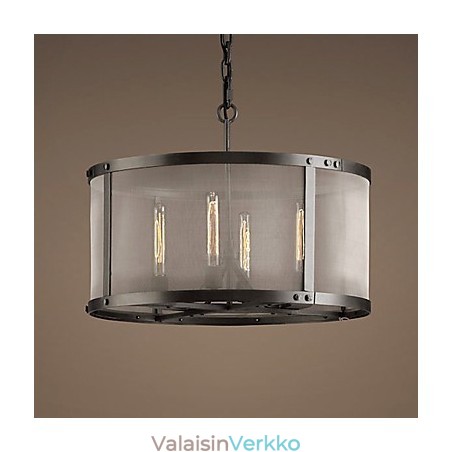 4 valoa riippuvalaisin läpinäkyvällä varjostimella 4 valoa riippuvalaisin läpinäkyvällä varjostimella