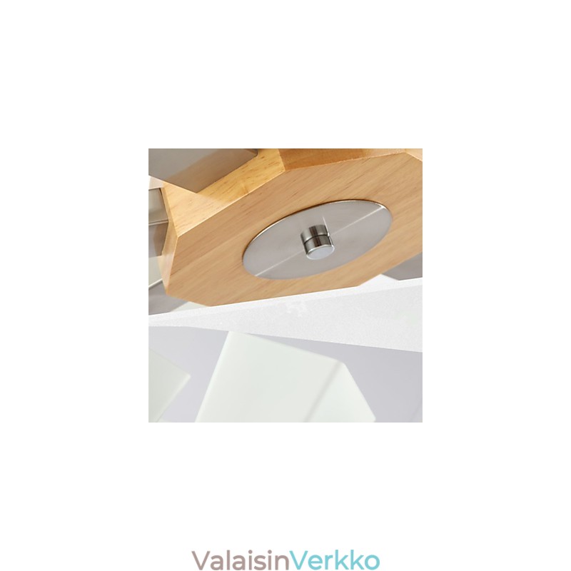 Riippuvalot Country Wood Bamboo