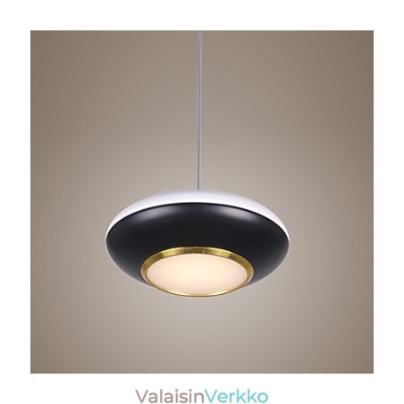 9W Moderni lentävä lautanen Design Laadukas Pendant Light Cafe
