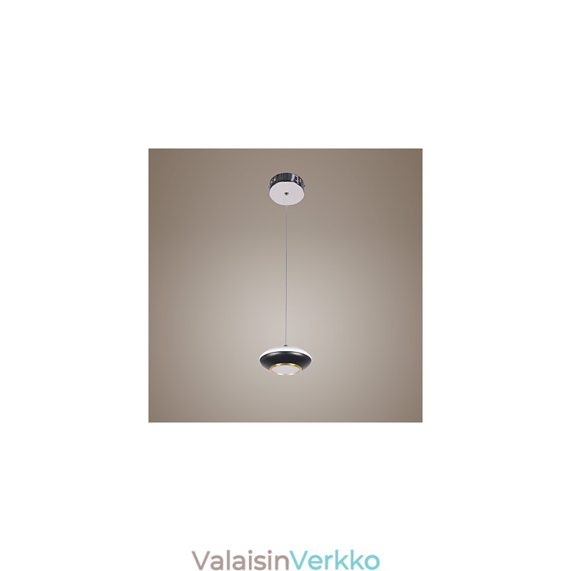 9W Moderni lentävä lautanen Design Laadukas Pendant Light Cafe