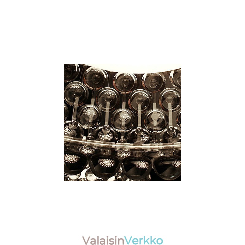 Helmivalaisin 1 valolla