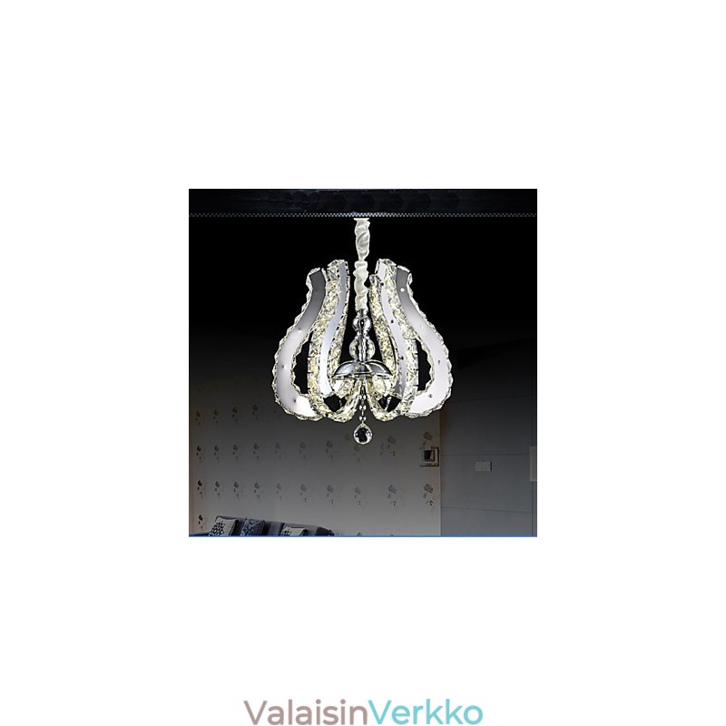 Crystal Lamp Euroopan tyylinen lamppu