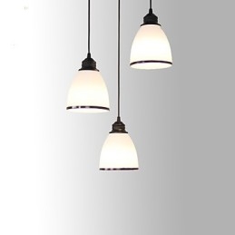Retro Mini Style Muut metallinen riippuvalaisin