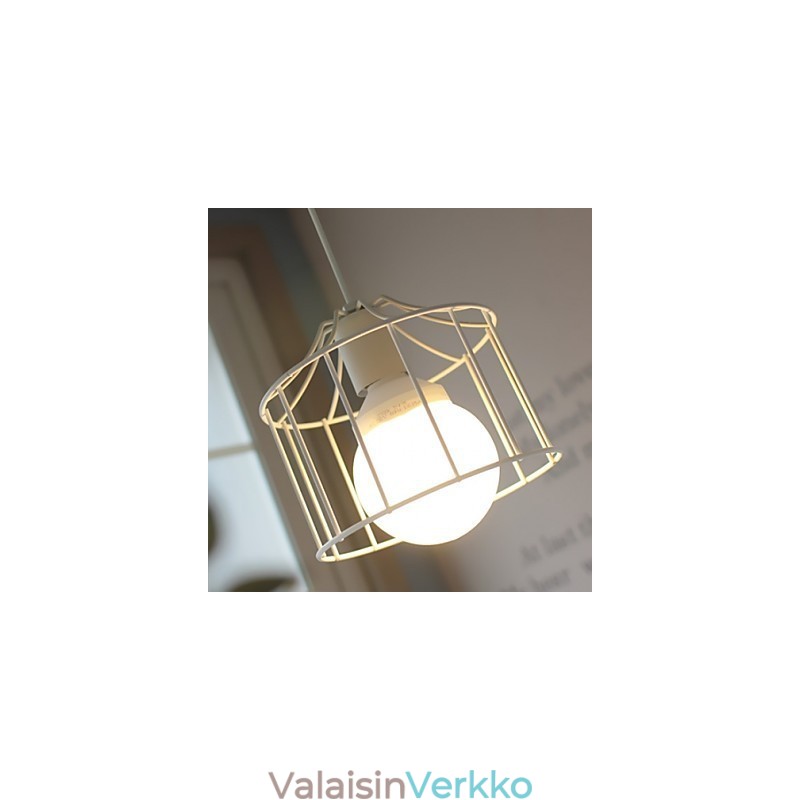 1 Valot Country-metallinen riippuvalaisin