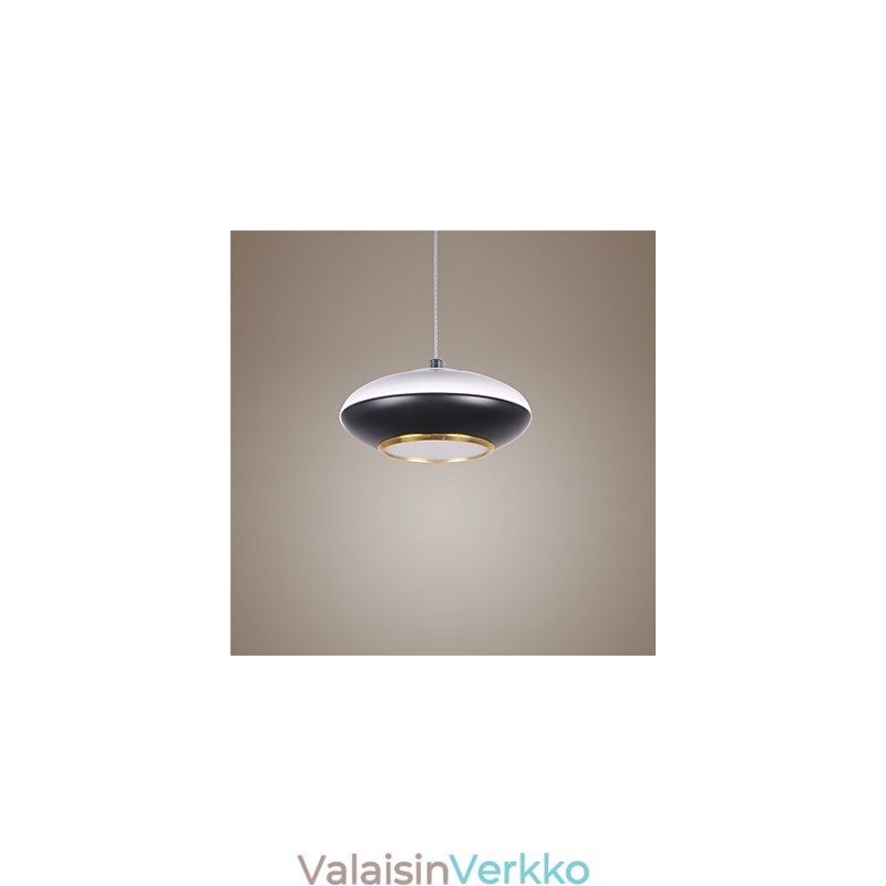 Moderni lentävä lautanen Design Korkealaatuinen Pendant Light Cafe