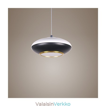 Moderni lentävä lautanen Design Korkealaatuinen Pendant Light Cafe Moderni lentävä lautanen Design Korkealaatuinen Pendant Light Cafe
