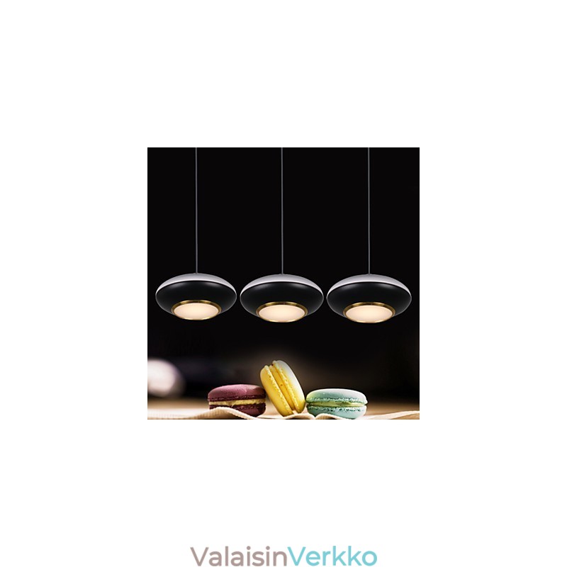 Moderni lentävä lautanen Design Korkealaatuinen Pendant Light Cafe