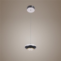 Moderni lentävä lautanen Design Korkealaatuinen Pendant Light Cafe