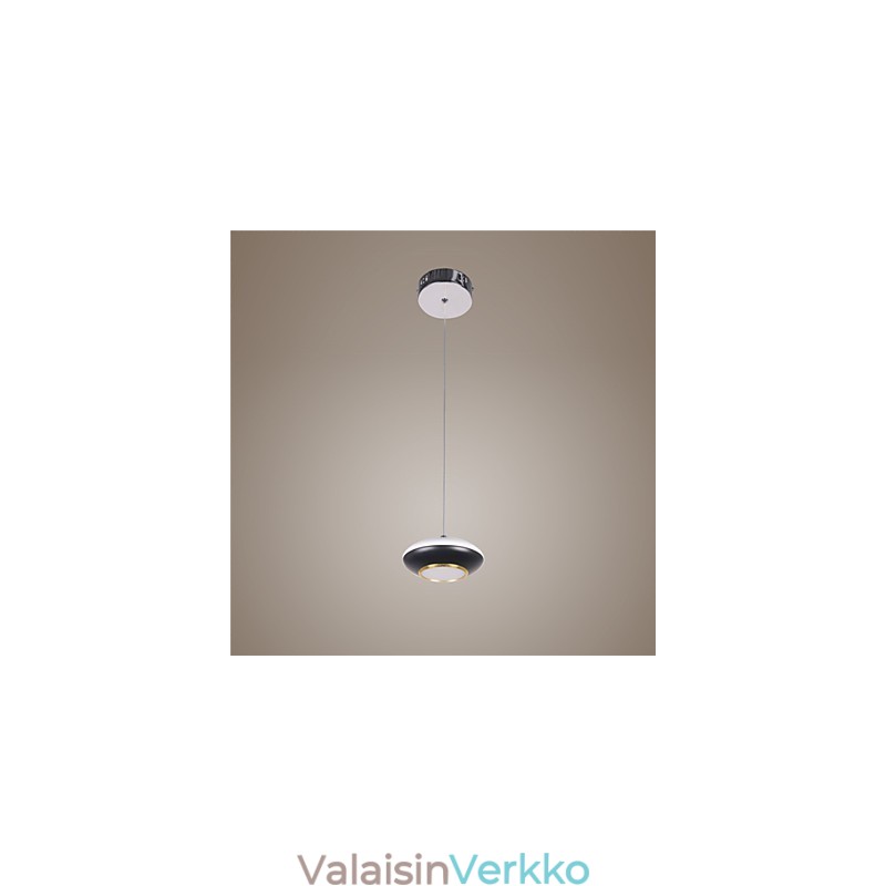 Moderni lentävä lautanen Design Korkealaatuinen Pendant Light Cafe