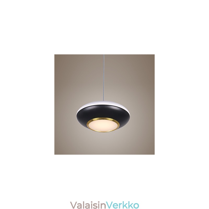 Moderni lentävä lautanen Design Korkealaatuinen Pendant Light Cafe